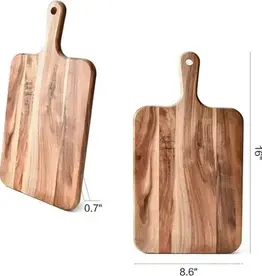 Pizza/Cutting Board (17.3 x 8.6 x .60)