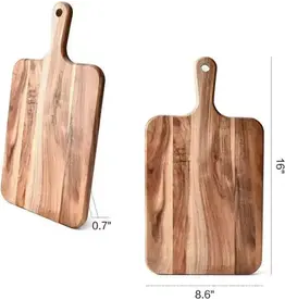 Pizza/Cutting Board (17.3 x 8.6 x .60)