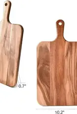 Pizza/Cutting Board (18.8 x 10.2 x .60)