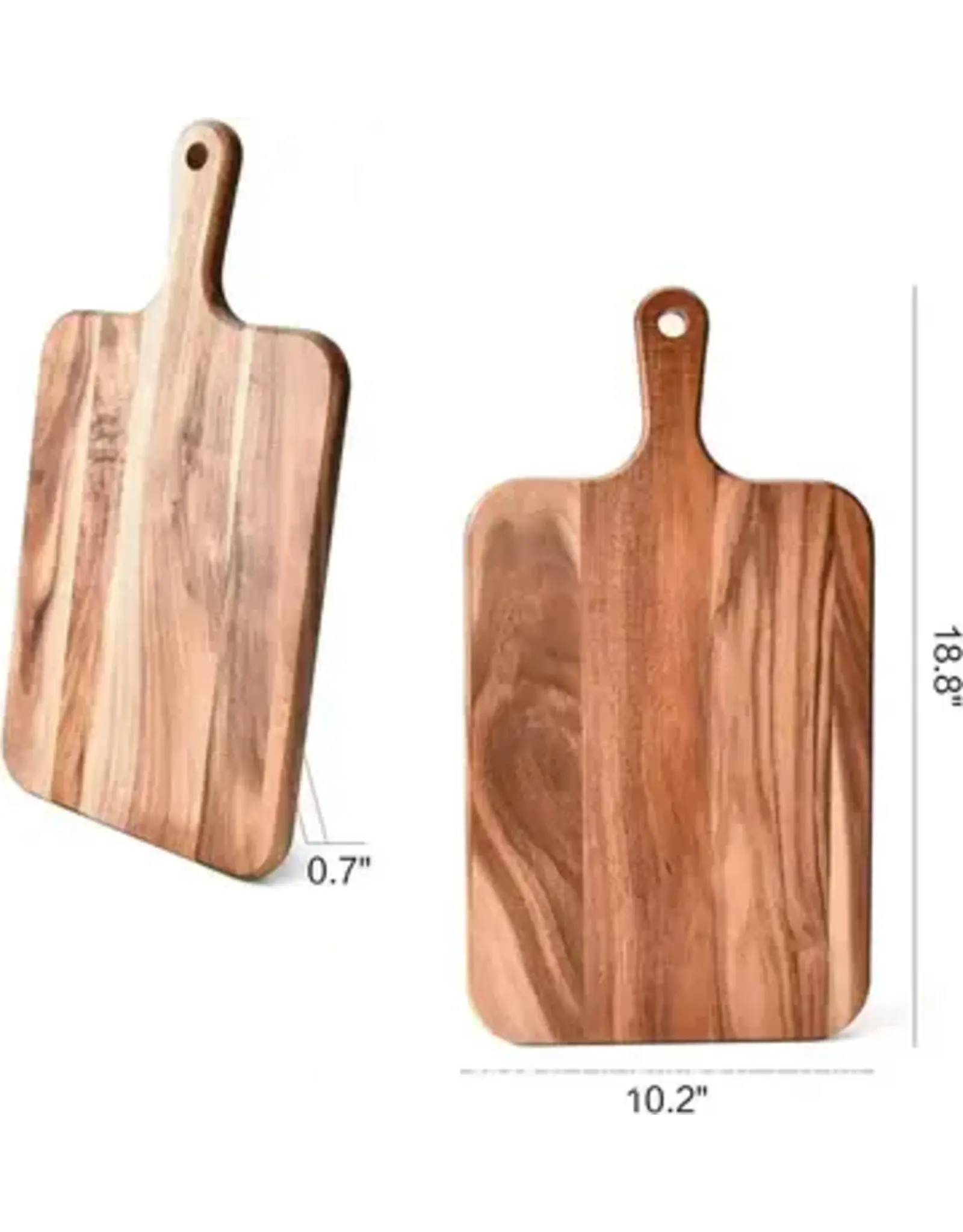 Pizza/Cutting Board (18.8 x 10.2 x .60)