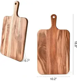 Pizza/Cutting Board (18.8 x 10.2 x .60)
