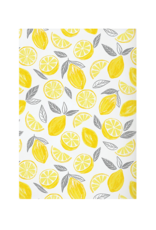 Designer Print Towel  (Lemon Grove)
