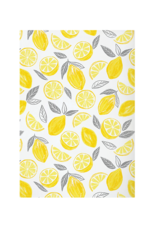 Designer Print Towel  (Lemon Grove)
