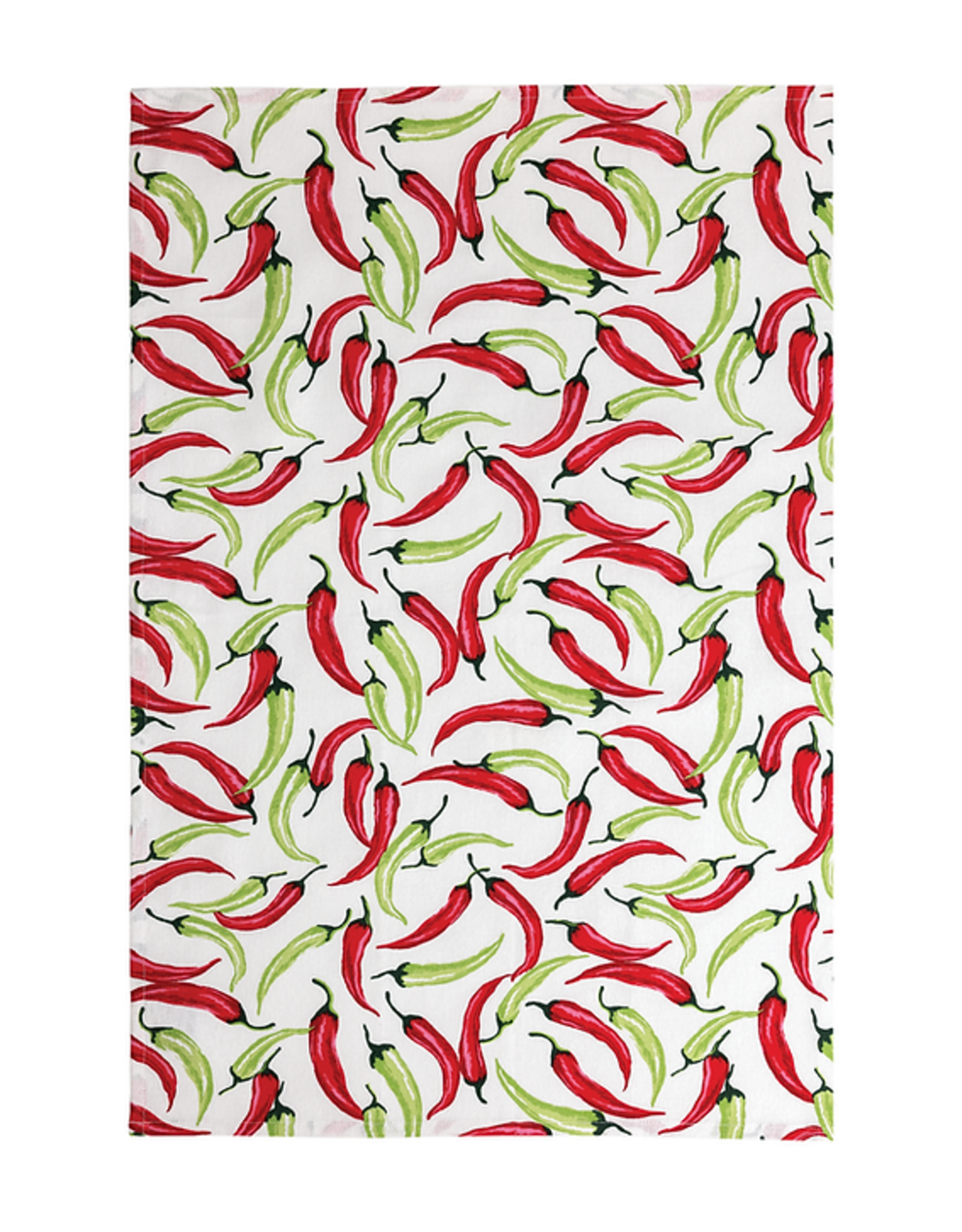 Designer Print Towel (Spicy)