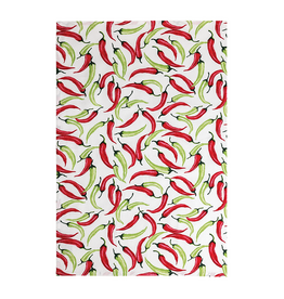 Designer Print Towel (Spicy)