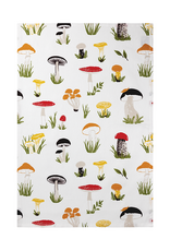Designer Print Towel (Shrooms)