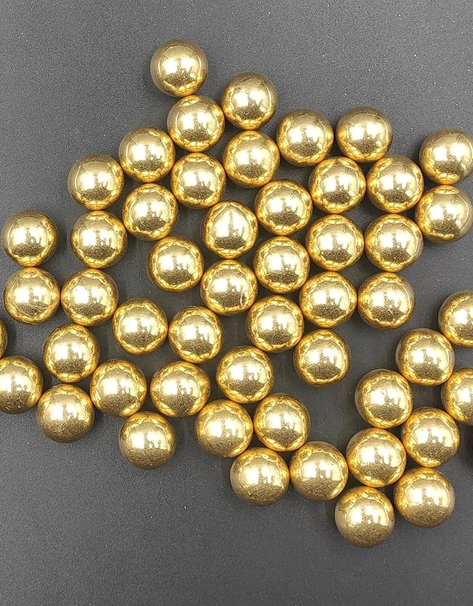 Alibaba Dragees Gold 8mm