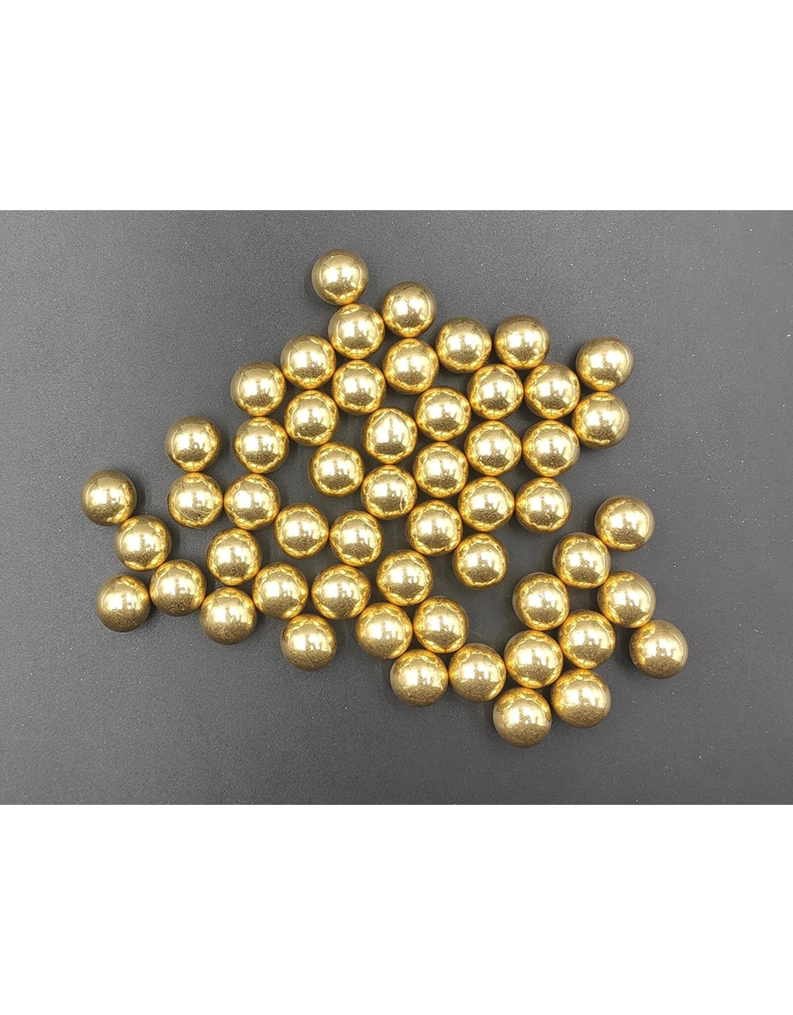 Alibaba Dragees Gold 8mm
