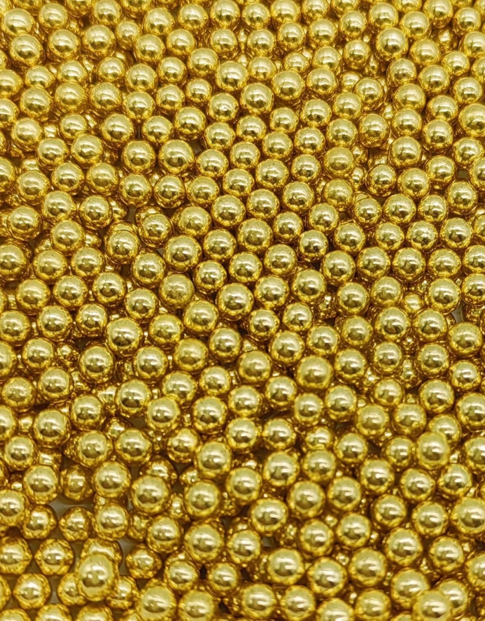 Alibaba Gold Dragees 4mm