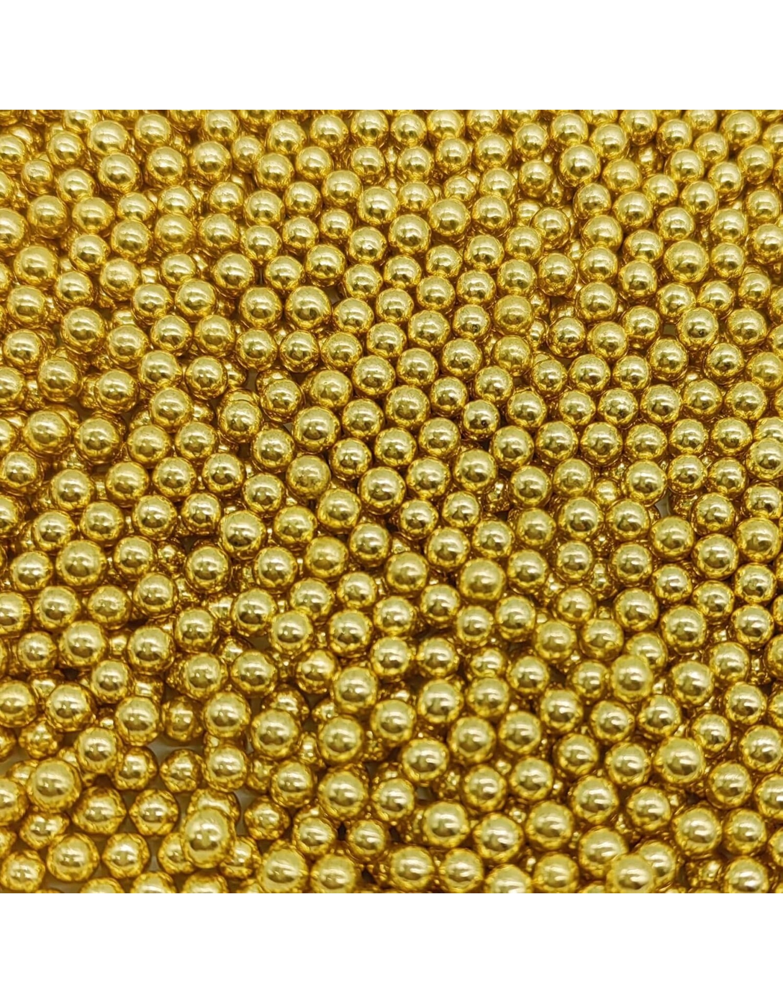 Alibaba Gold Dragees 4mm