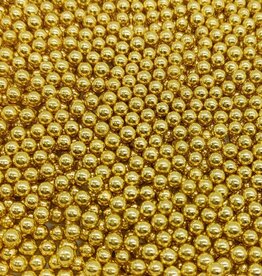 Alibaba Gold Dragees 4mm