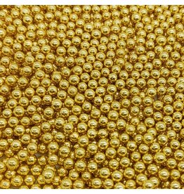 Alibaba Gold Dragees 4mm