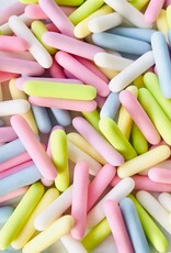Pastel Rods - Cake Decorations