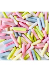 Pastel Rods - Cake Decorations