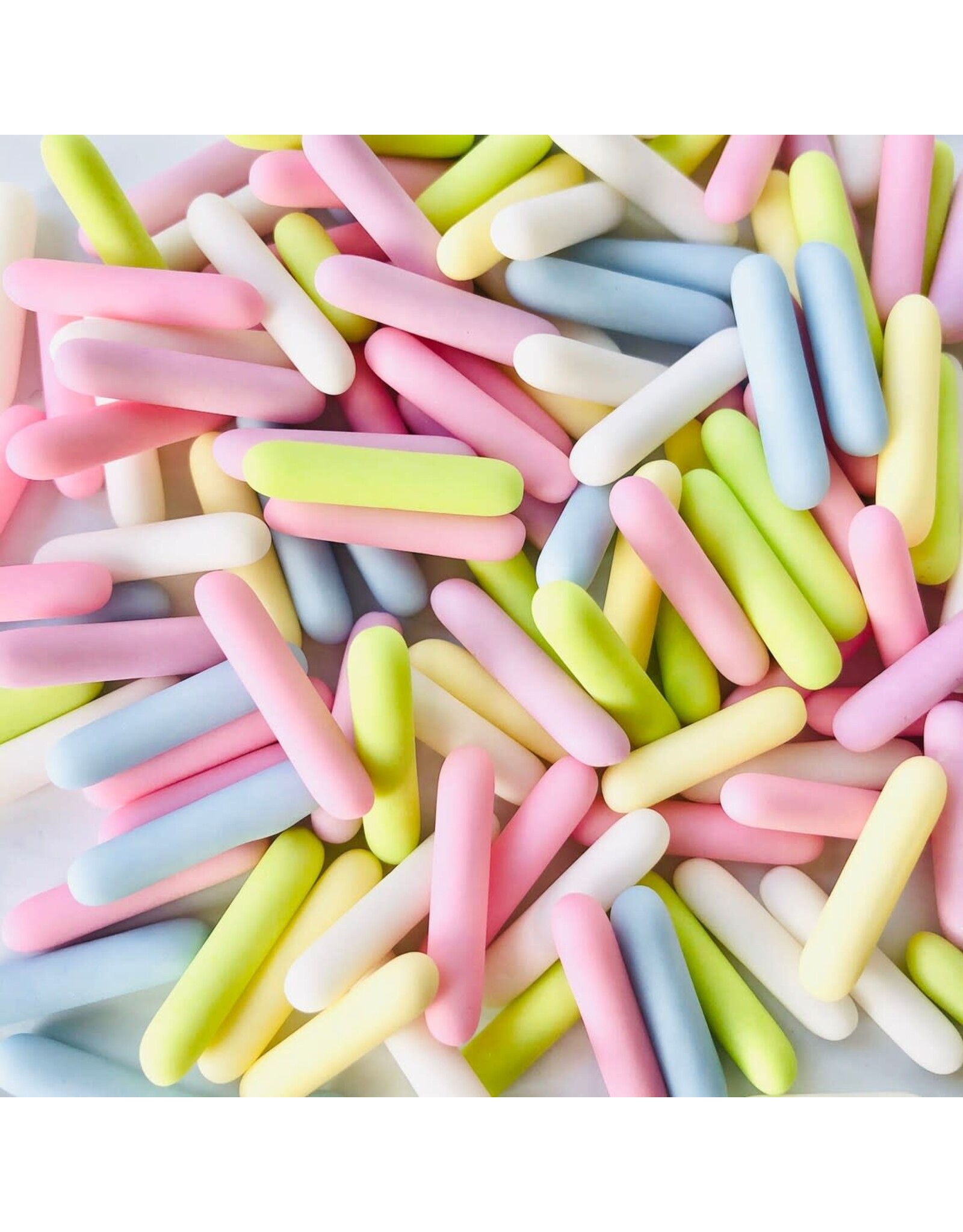 Pastel Rods - Cake Decorations