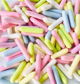 Pastel Rods - Cake Decorations