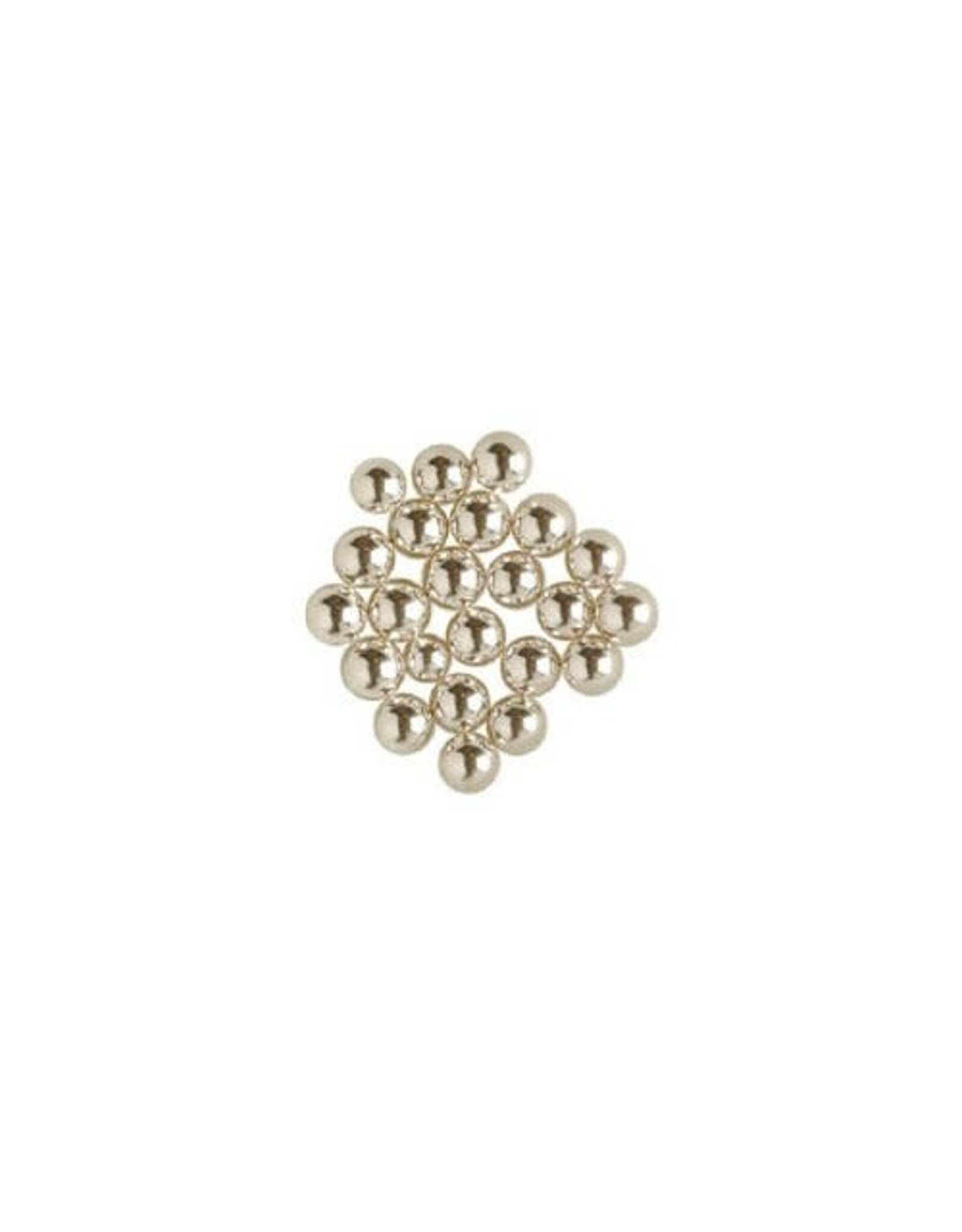 Alibaba Silver Dragees 8mm -