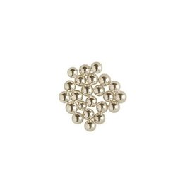 Alibaba Silver Dragees 8mm -
