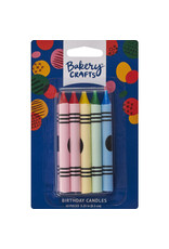 Crayon Candles (10  count)