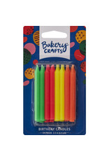 Birthday Candles (Neon - 24 count)