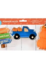 Pumpkin Patch Cookie Cutter Set (Set of 3)