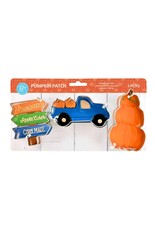 Pumpkin Patch Cookie Cutter Set (Set of 3)