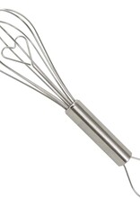 Whisk with Hearts (6.25 Inches)