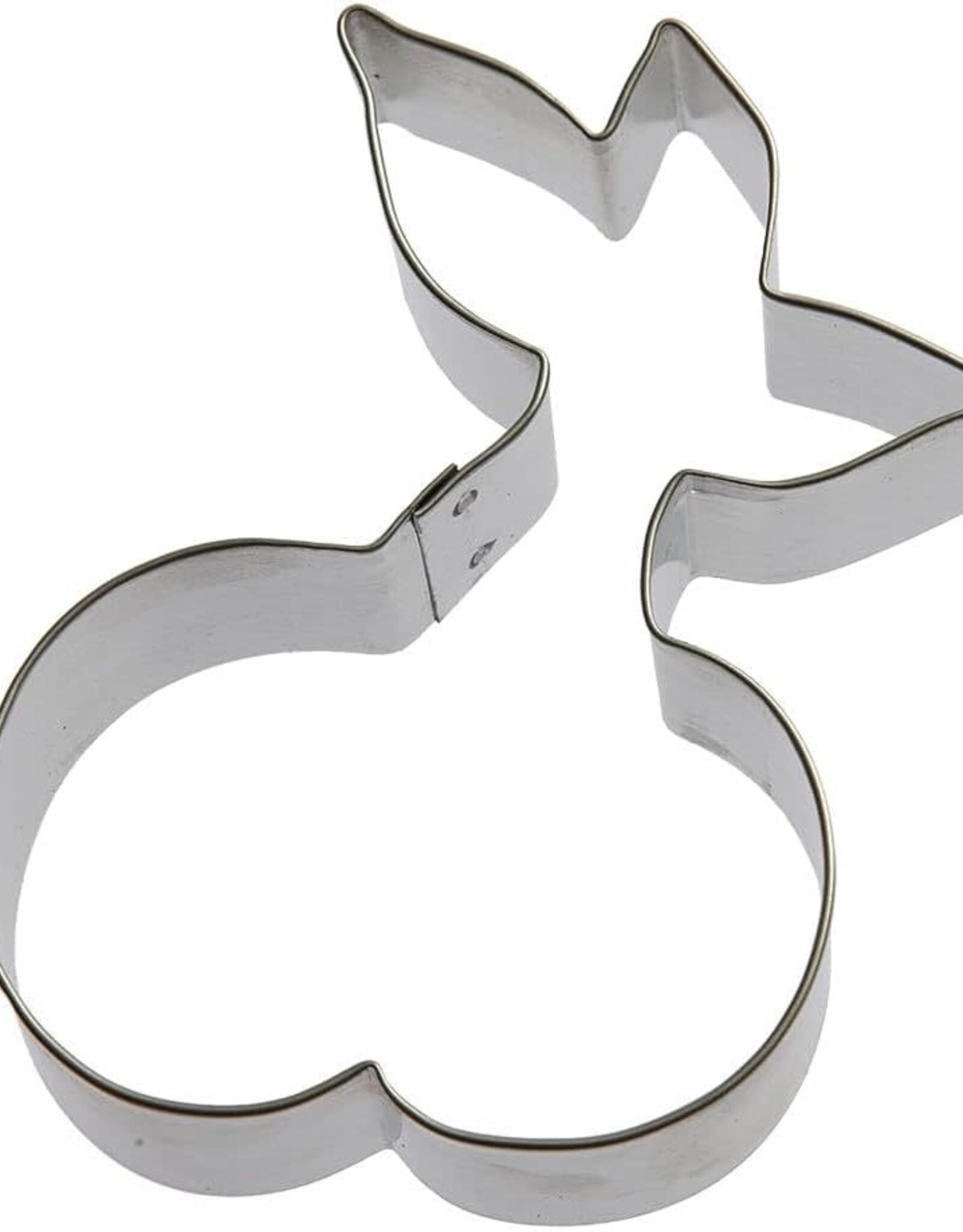 Cherries Cookie Cutter (3") multi-leaf