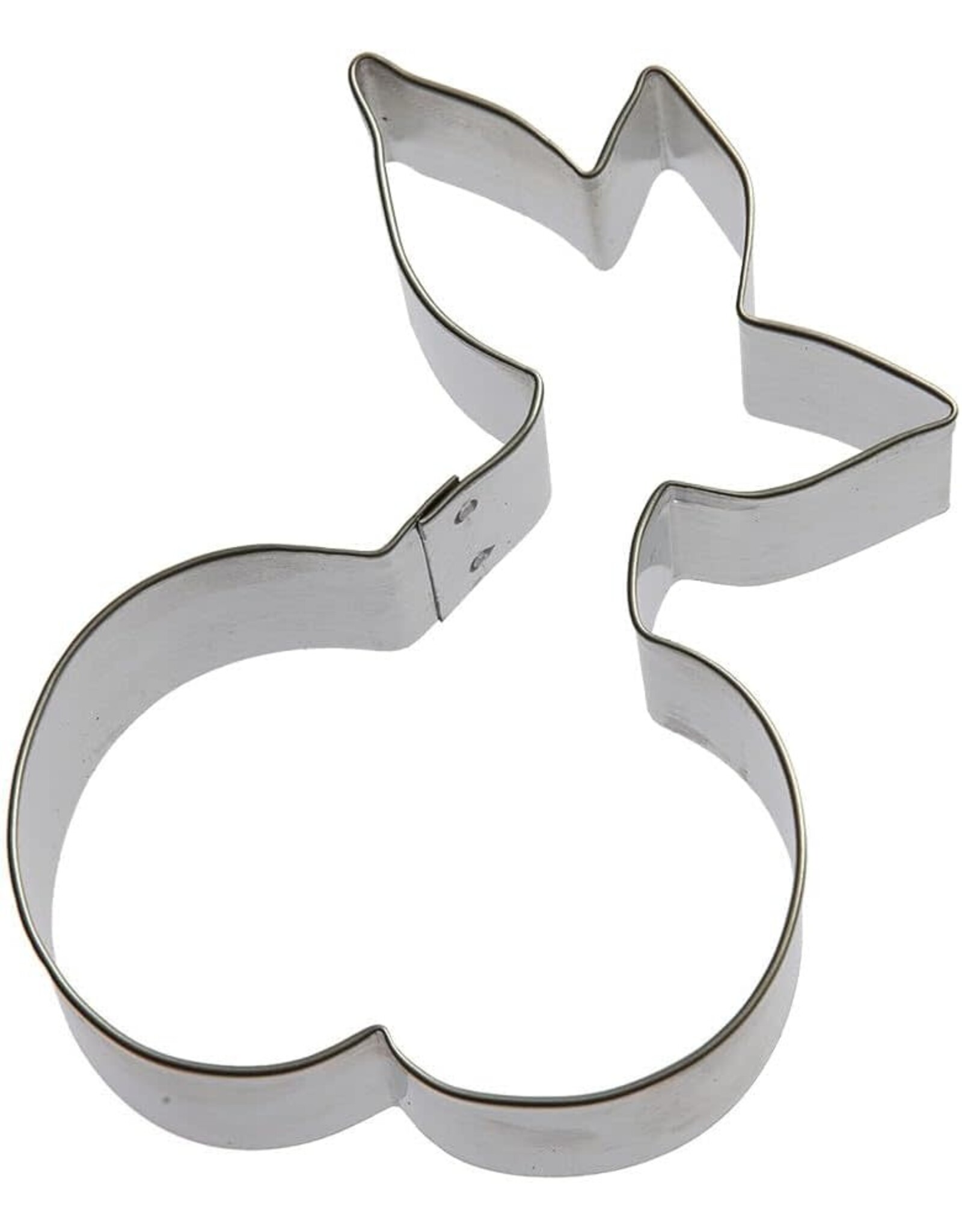 Cherries Cookie Cutter (3") multi-leaf