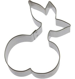 Cherries Cookie Cutter (3") multi-leaf