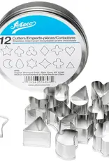 12 Piece Cutter Set  - 1"