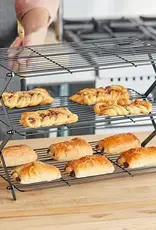 3-Tier Non-Stick Cooling Rack  (16" x 10")