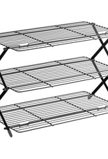 3-Tier Non-Stick Cooling Rack  (16" x 10")