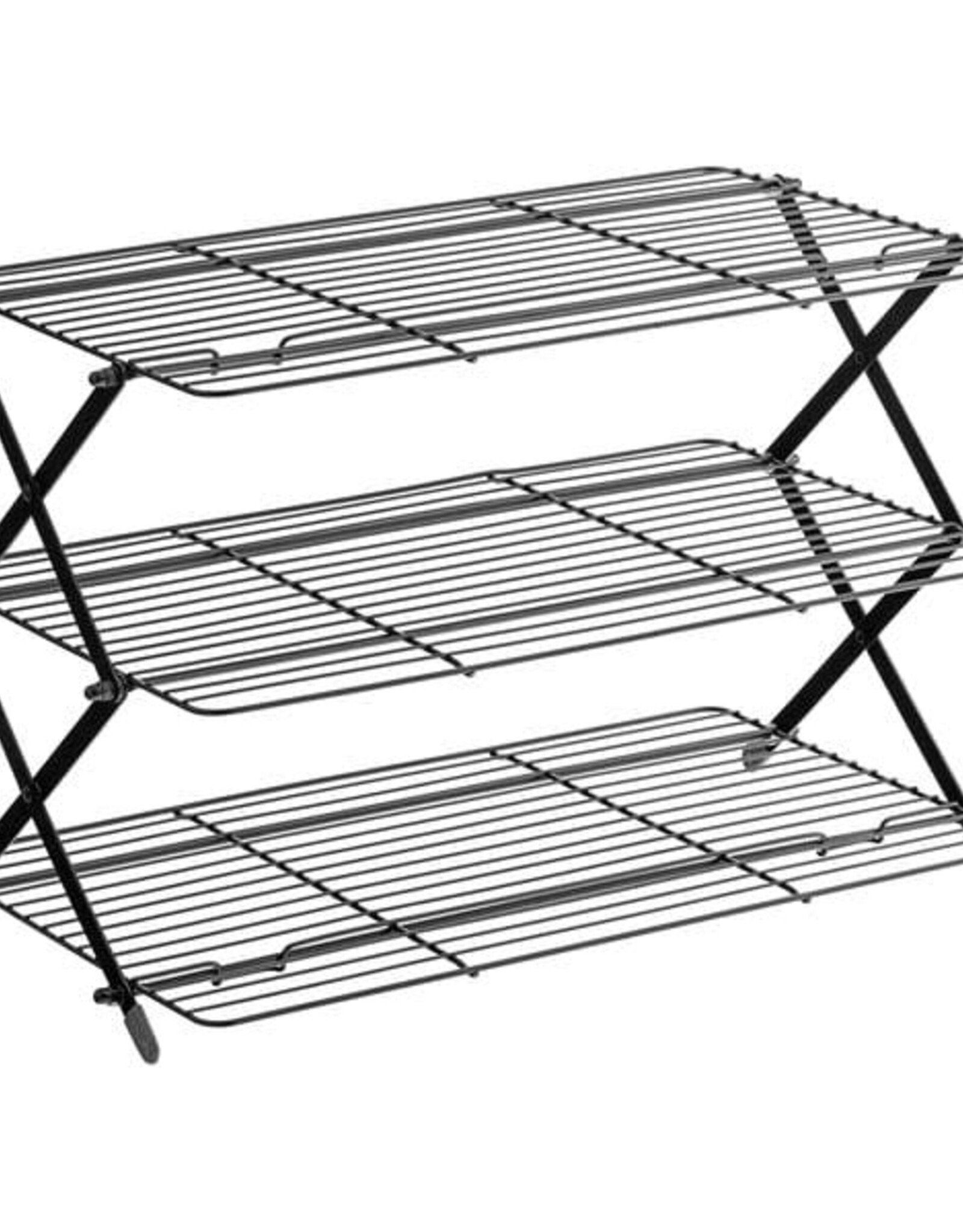 3-Tier Non-Stick Cooling Rack  (16" x 10")