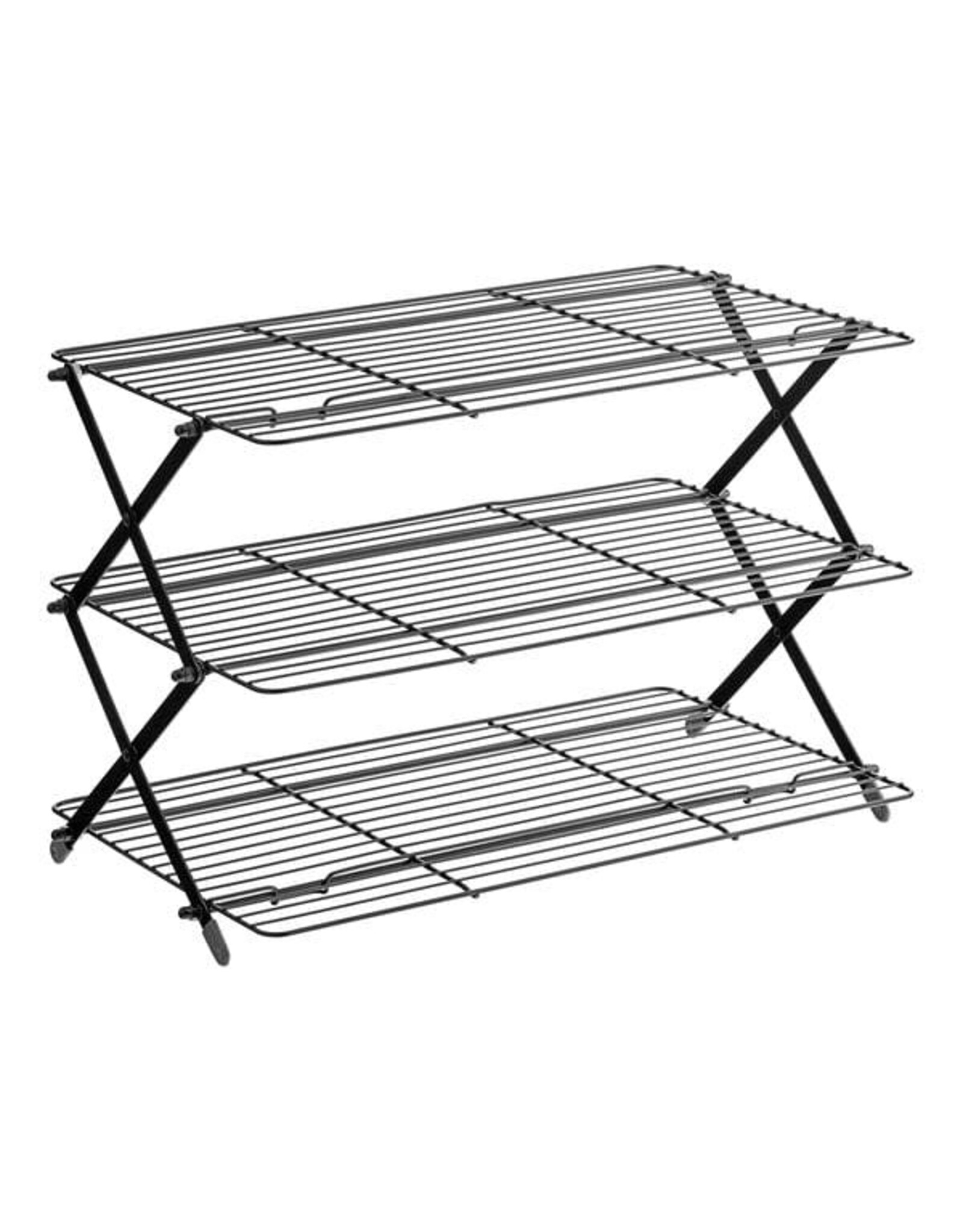 3-Tier Non-Stick Cooling Rack  (16" x 10")