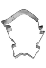 Elf Face Cookie Cutter (3.75")