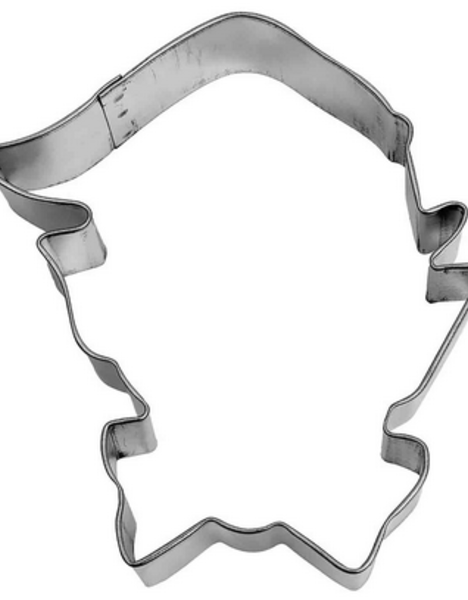 Elf Face Cookie Cutter (3.75")