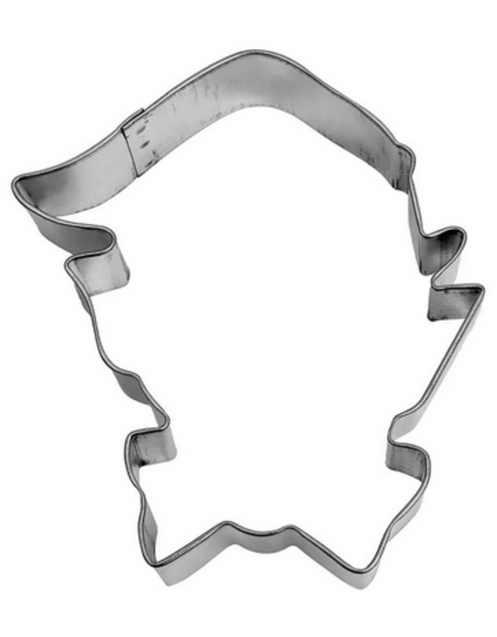 Elf Face Cookie Cutter (3.75")