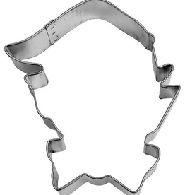 Elf Face Cookie Cutter (3.75")