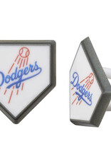 LA Dodgers  Cupcake Rings(12ct)