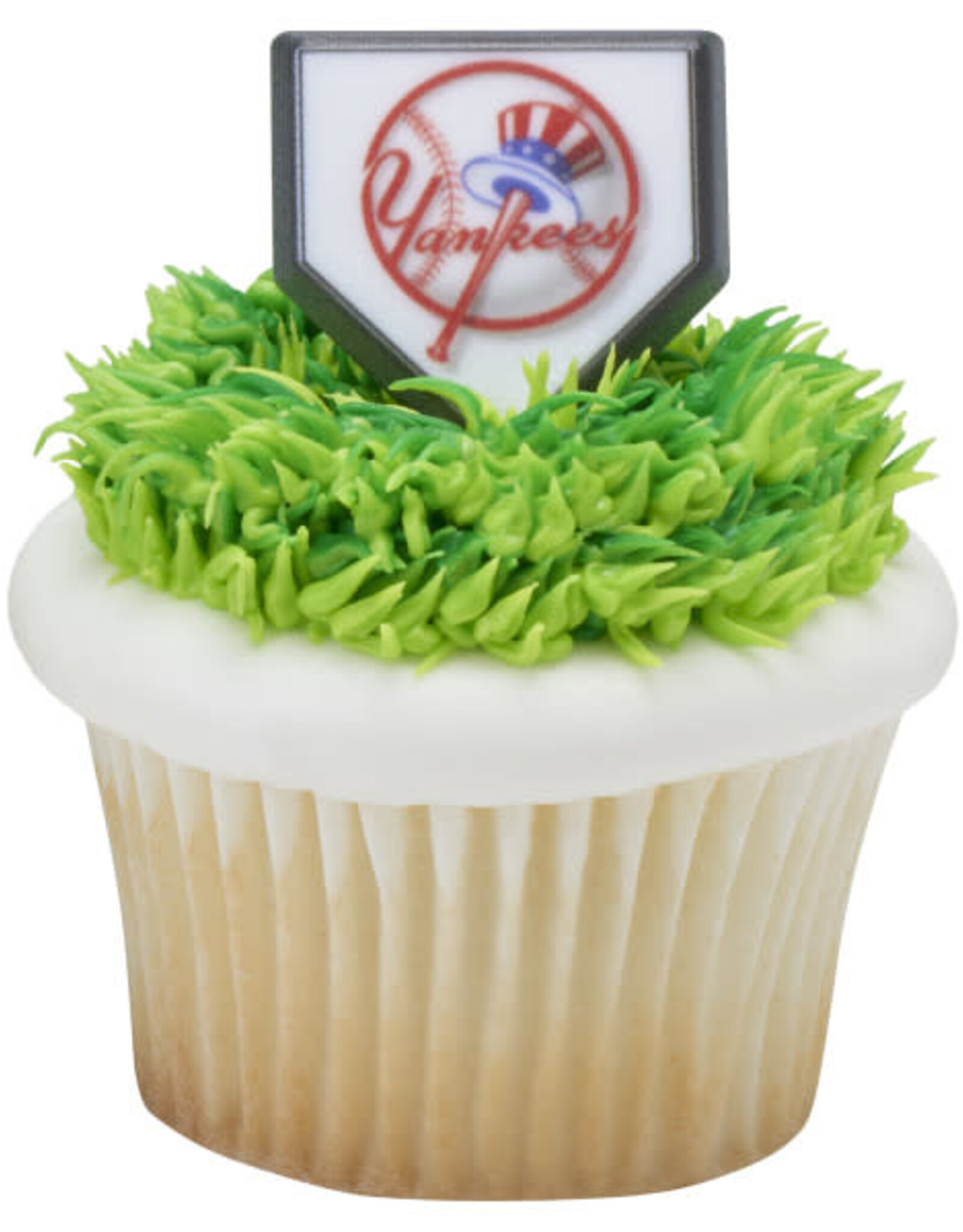 NY Yankees  Cupcake Rings(12ct)
