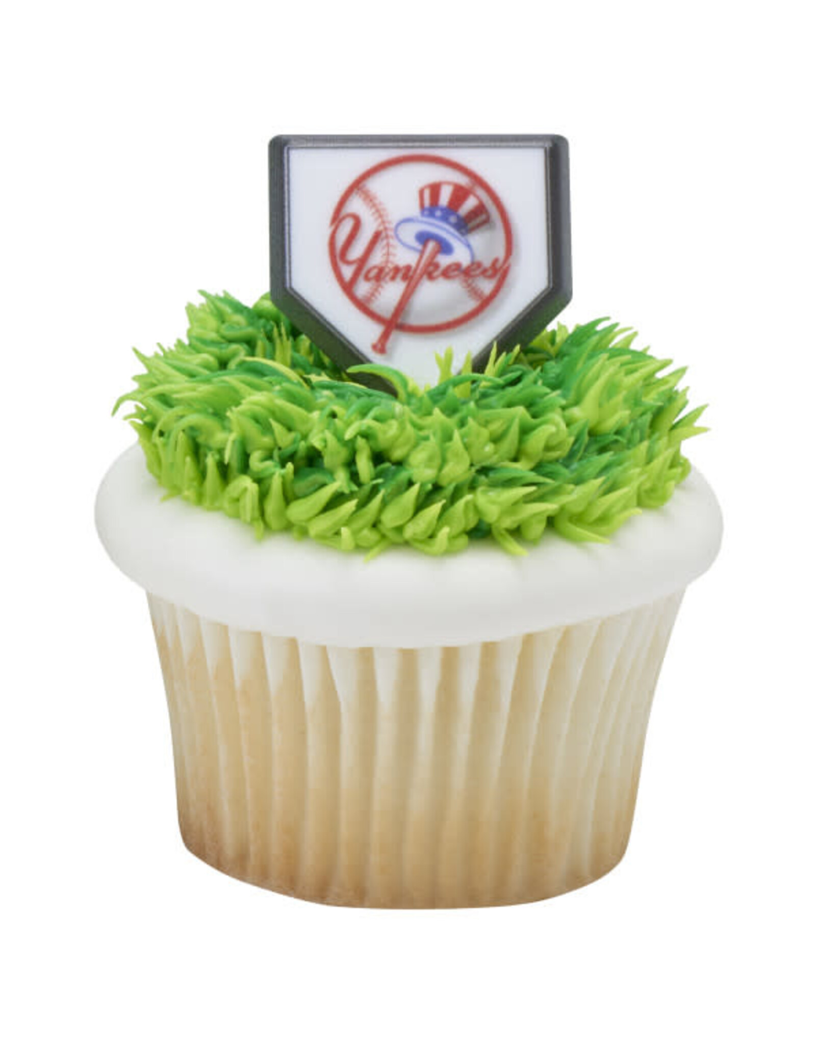 NY Yankees  Cupcake Rings(12ct)