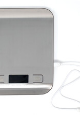 Digital Kitchen Scale (22Lb with USB Charger)