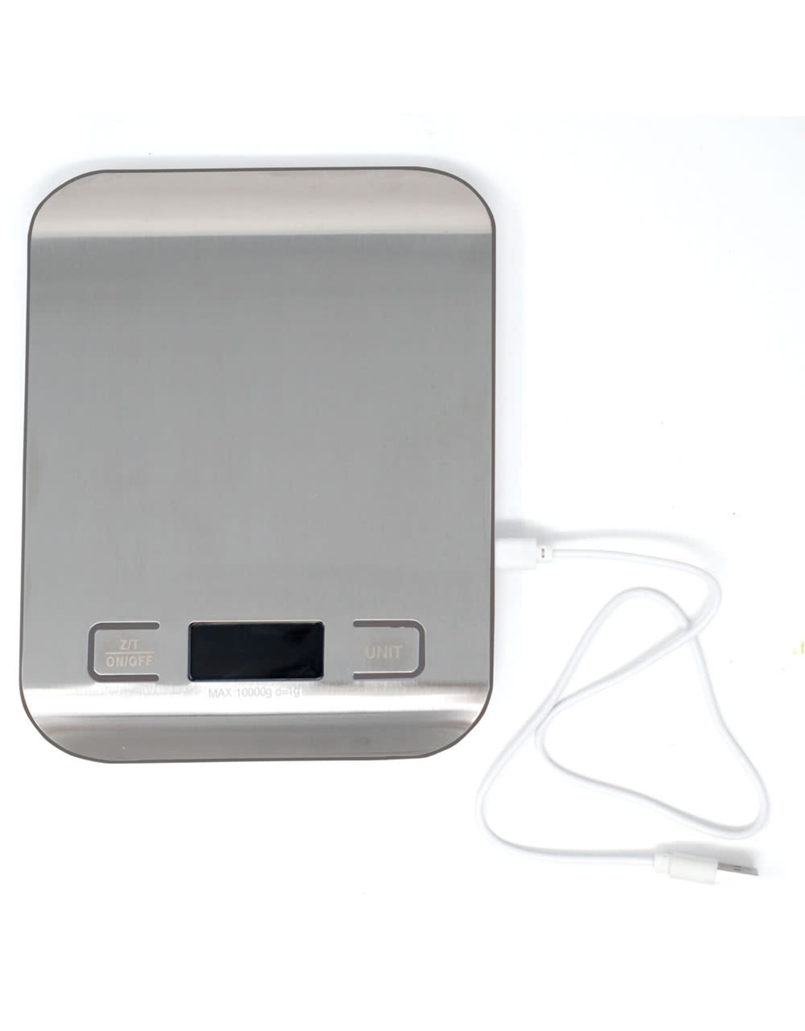 Digital Kitchen Scale (22Lb with USB Charger)