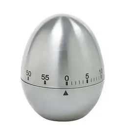 Egg Timer (stainless steel)