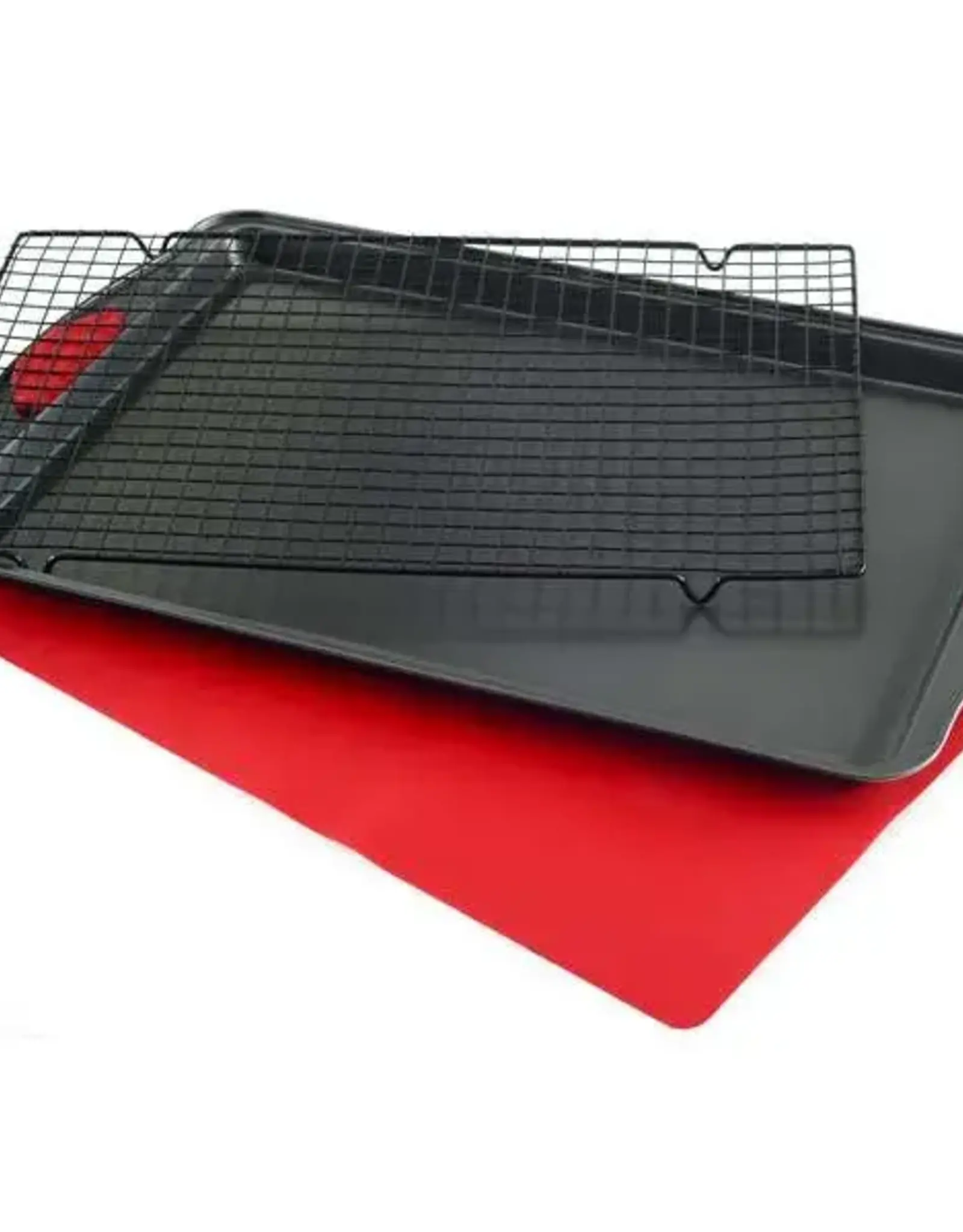 Non-Stick Baking Sheet Set (3 piece)