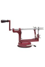 Triple-Action Apple Machine