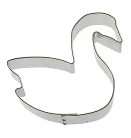 Swan Cookie Cutter (3.5")