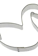 Swan Cookie Cutter (3.5")