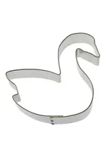 Swan Cookie Cutter (3.5")